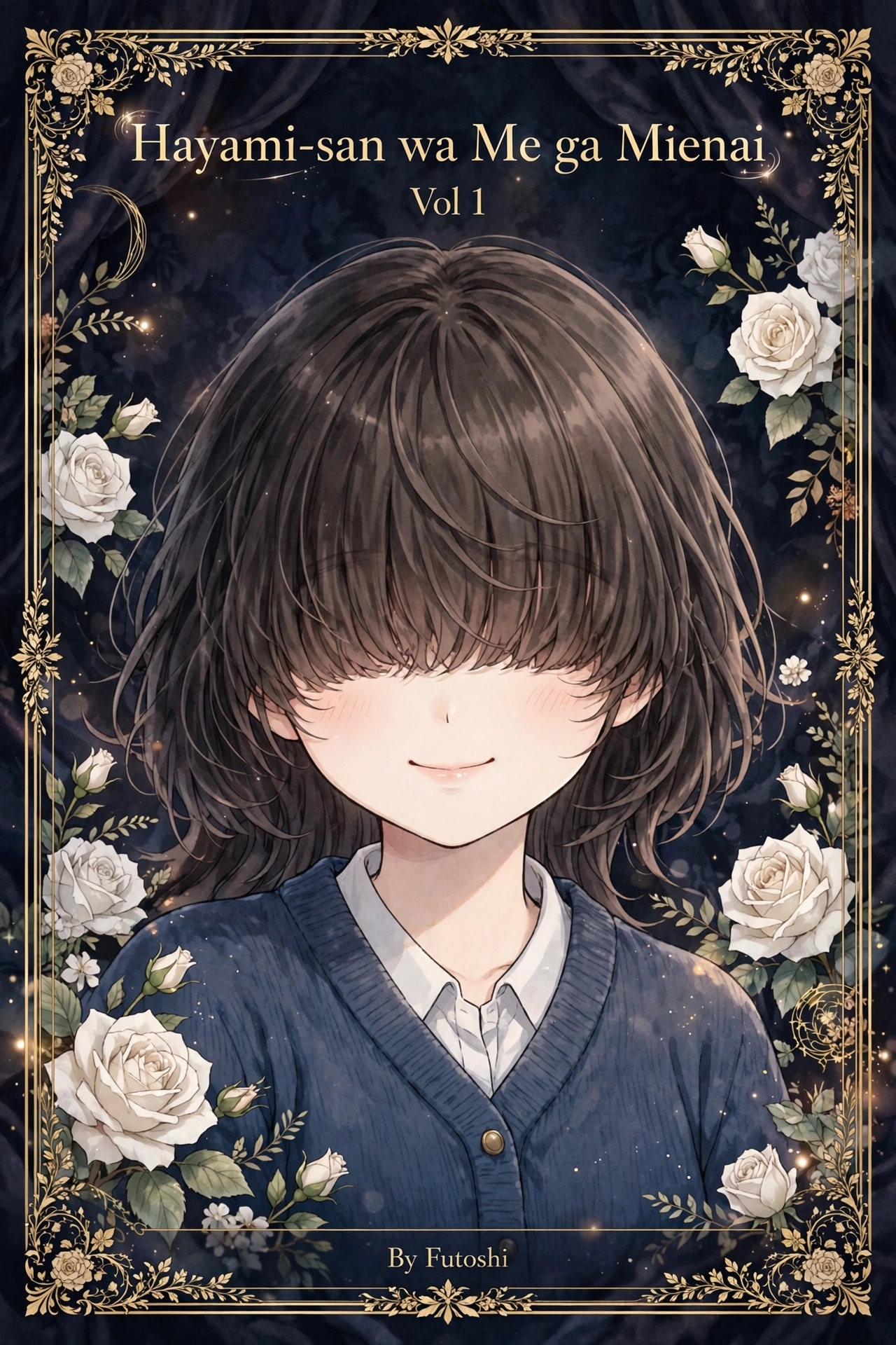 Hayami-san wa Me ga Mienai Vol. 1 | Futoshi preview image